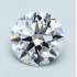 Certified Diamond GIA Carats 1.4 Color D Clarity VVS1  EX  EX  EX Fluorescence NON Brown No Green No Milky No EyeClean 100%