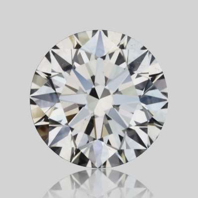 Certified Diamond IGI Carats 0.71 Color D Clarity IF  EX  EX  EX Fluorescence NON Brown No Green No Milky No EyeClean 100%