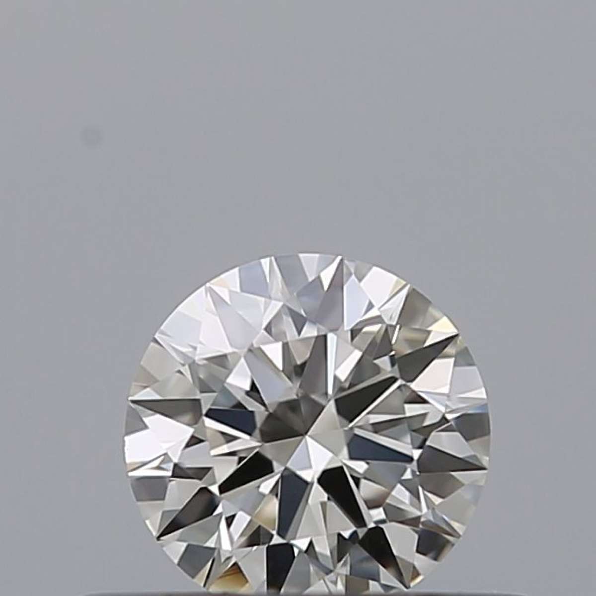 Certified Diamond GIA Carats 0.32 Color H Clarity VVS2  EX  EX  EX Fluorescence NON Brown No Milky No EyeClean 100%