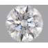 Certified Diamond GIA Carats 0.53 Color D Clarity VVS2  EX  EX  EX Fluorescence NON Brown No Green No Milky No EyeClean 100%