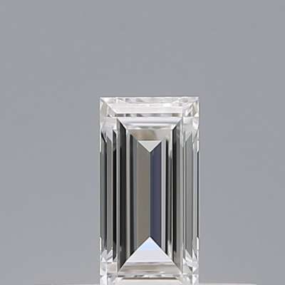 Diamante Certificato GIA Carati 0.24 Colore D Purezza VVS1  -  EX  VG Fluorescenza NON Brown No Green No Milky No EyeClean 100%