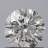Certified Diamond GIA Carats 0.62 Color F Clarity VVS2  EX  EX  EX Fluorescence NON Brown No Milky No EyeClean 100%