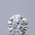 Certified Diamond GIA Carats 0.36 Color H Clarity VVS2  EX  EX  EX Fluorescence NON Brown No Milky No EyeClean 100%