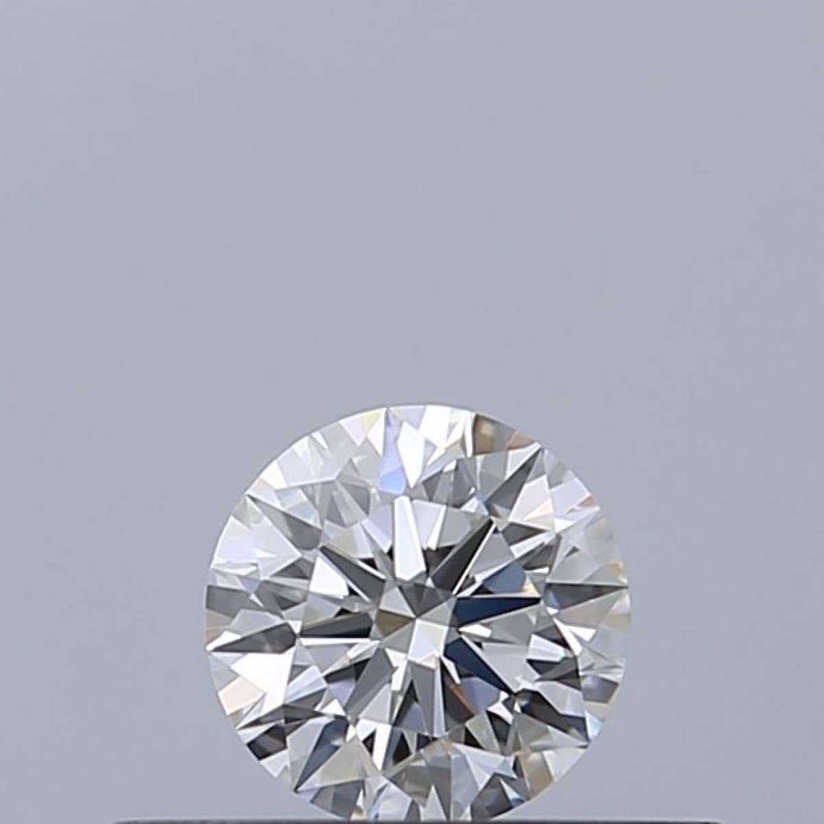 Certified Diamond GIA Carats 0.25 Color F Clarity IF  EX  EX  EX Fluorescence NON Brown No Milky No EyeClean 100%