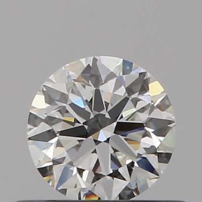 Certified Diamond IGI Carats 0.4 Color E Clarity VS1  EX  EX  EX Fluorescence NON Brown No Green No Milky No EyeClean 100%