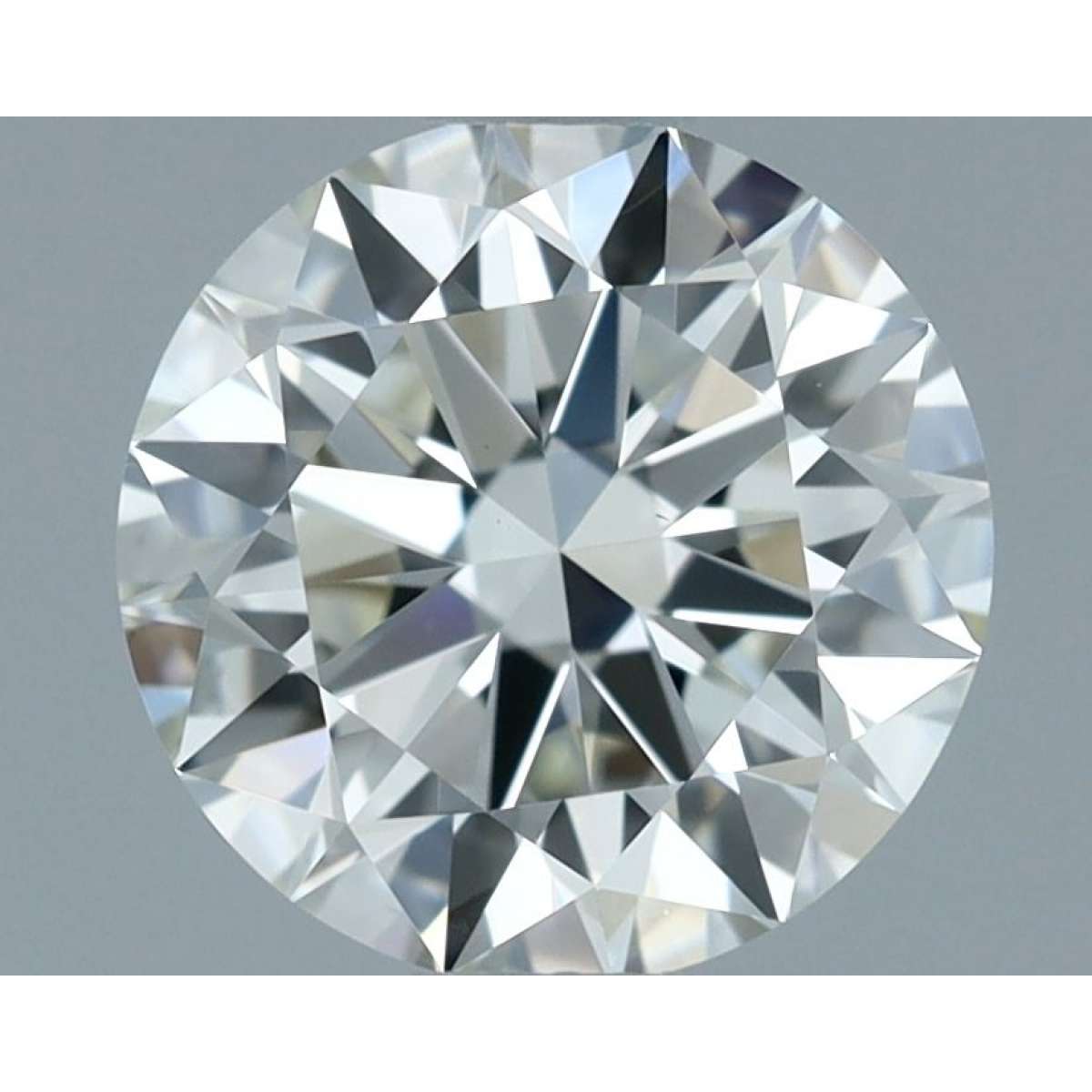 Certified Diamond IGI Carats 1.01 Color H Clarity VS1  EX  EX  EX Fluorescence NON Brown No Green No Milky No EyeClean 100%