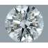 Certified Diamond IGI Carats 1.01 Color H Clarity VS1  EX  EX  EX Fluorescence NON Brown No Green No Milky No EyeClean 100%