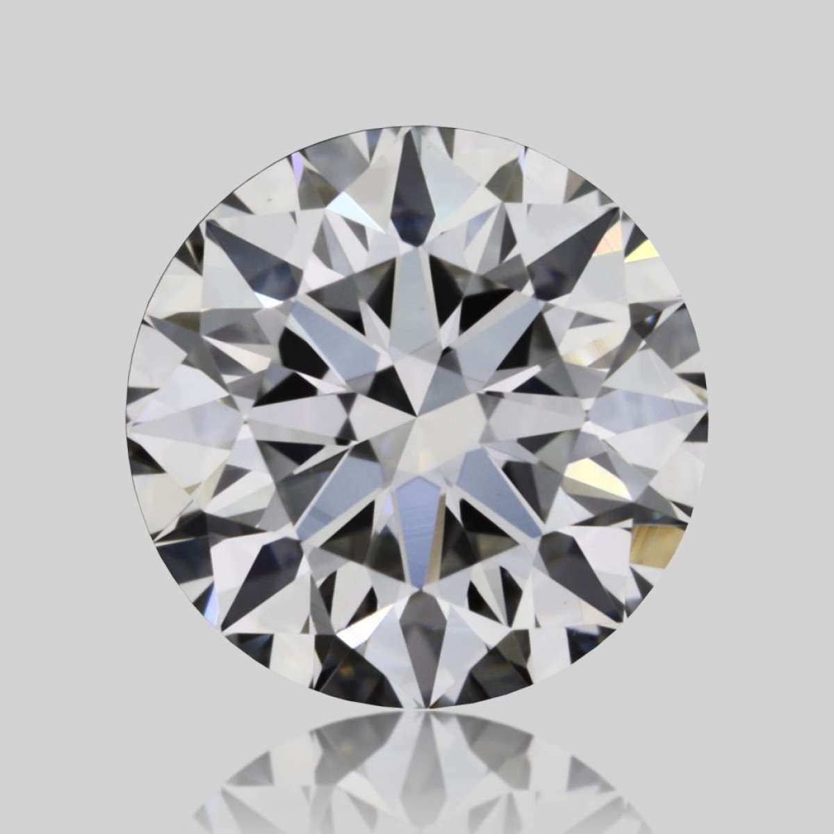 Certified Diamond IGI Carats 0.51 Color E Clarity IF  EX  EX  EX Fluorescence NON Brown No Green No Milky No EyeClean 100%