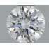 Certified Diamond GIA Carats 0.36 Color F Clarity VVS2  EX  EX  EX Fluorescence MED Brown No Green No Milky No EyeClean 100%