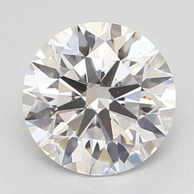 Certified Diamond GIA Carats 0.53 Color E Clarity VS1  EX  EX  EX Fluorescence NON Brown No Green No Milky No EyeClean 100%