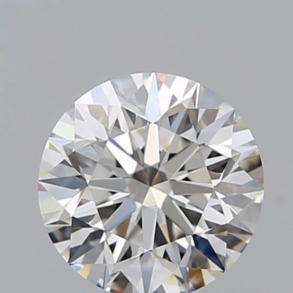 Certified Diamond GIA Carats 0.6 Color G Clarity VS2  EX  EX  EX Fluorescence NON Brown No Green No Milky No EyeClean 100%