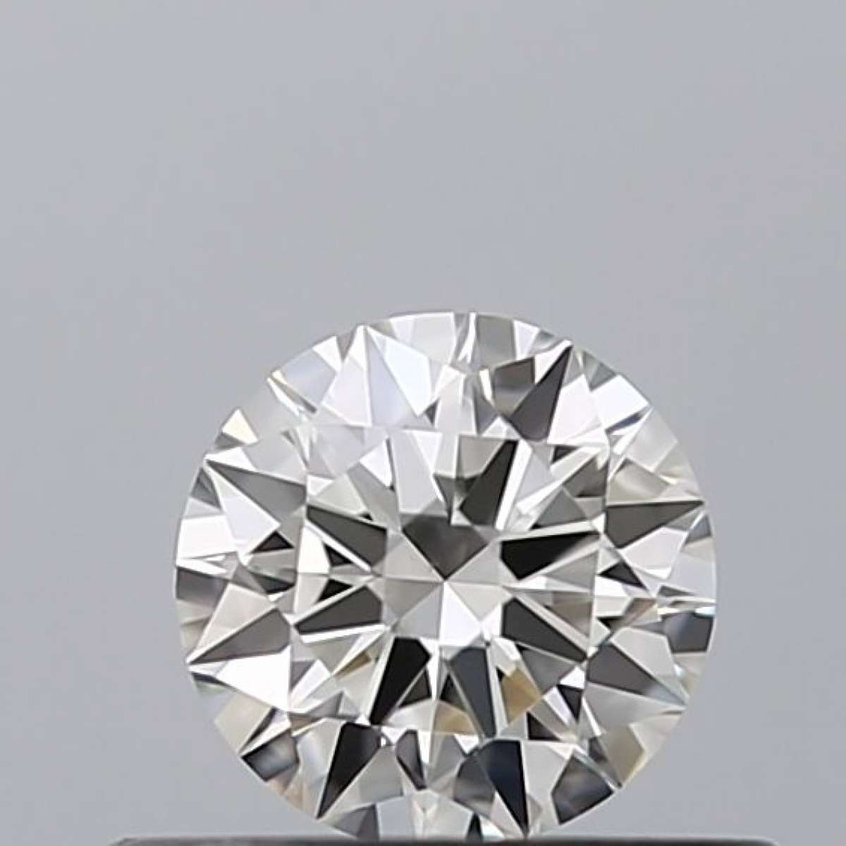 Certified Diamond GIA Carats 0.3 Color G Clarity VS1  EX  EX  EX Fluorescence NON Brown No Milky No EyeClean 100%