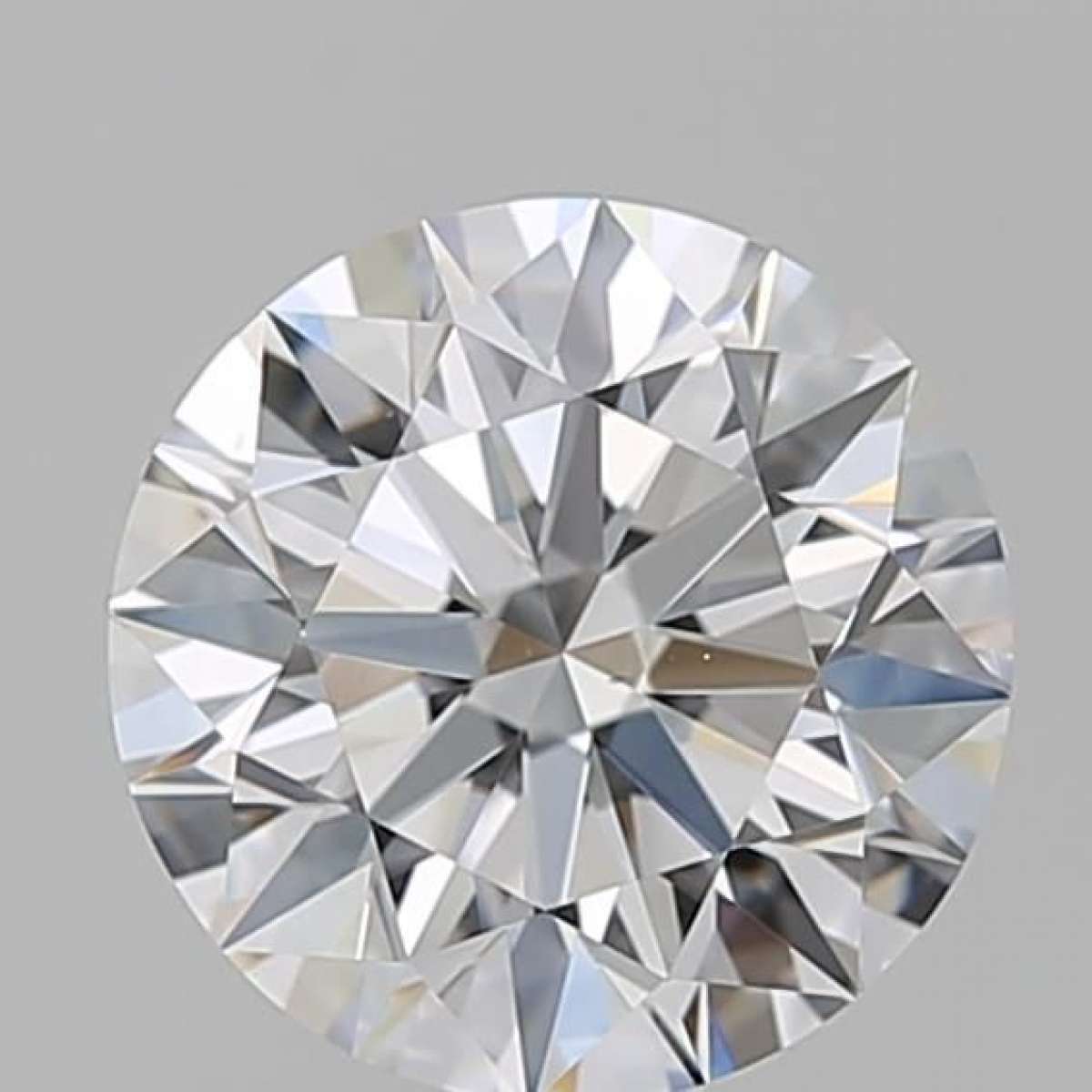 Certified Diamond GIA Carats 1.07 Color D Clarity VS2  EX  EX  EX Fluorescence NON Brown No Green No Milky No EyeClean 100%