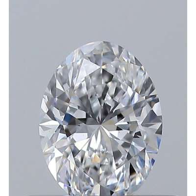 Certified Diamond GIA Carats 0.38 Color E Clarity VS1  -  EX  VG Fluorescence NON Brown No Green No Milky No EyeClean 100%