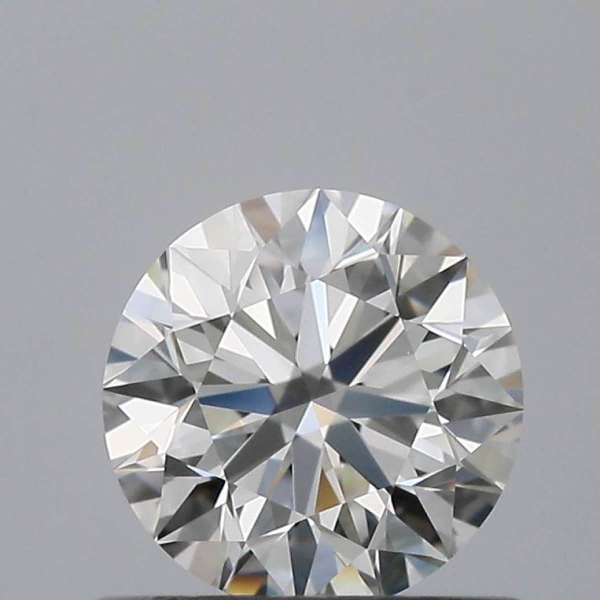 Certified Diamond GIA Carats 0.55 Color G Clarity IF  EX  EX  EX Fluorescence NON Brown No Milky No EyeClean 100%