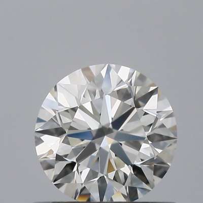 Certified Diamond GIA Carats 0.55 Color G Clarity IF  EX  EX  EX Fluorescence NON Brown No Milky No EyeClean 100%