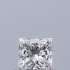 Diamante Certificato GIA Carati 0.31 Colore E Purezza VVS1  -  EX  VG Fluorescenza NON Brown No Green No Milky No EyeClean 100%
