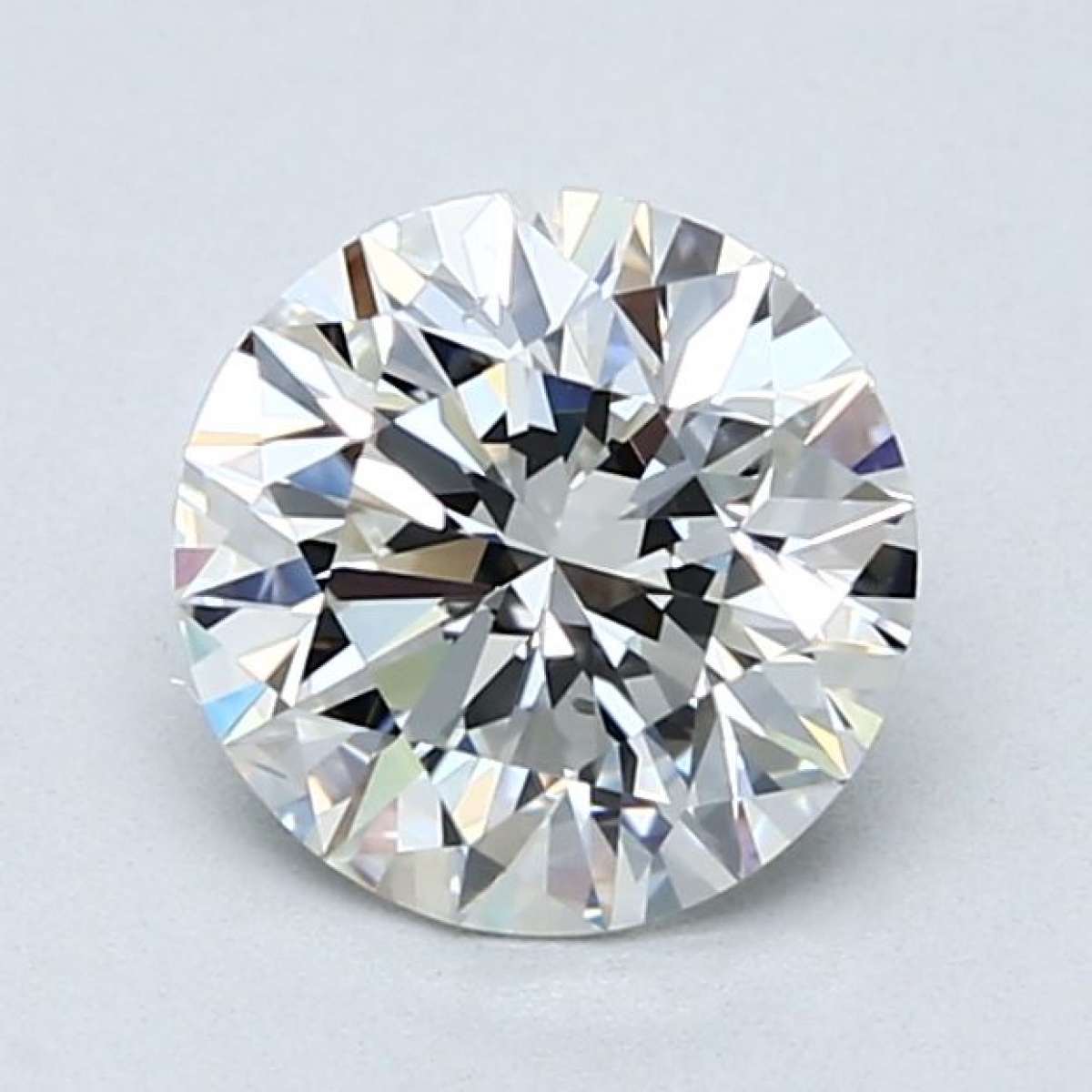 Certified Diamond GIA Carats 1.5 Color G Clarity SI1  EX  EX  EX Fluorescence NON Brown No Green No Milky No EyeClean 100%