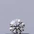 Certified Diamond IGI Carats 0.18 Color E Clarity VVS2  EX  EX  EX Fluorescence NON Brown No Green No Milky No EyeClean 100%