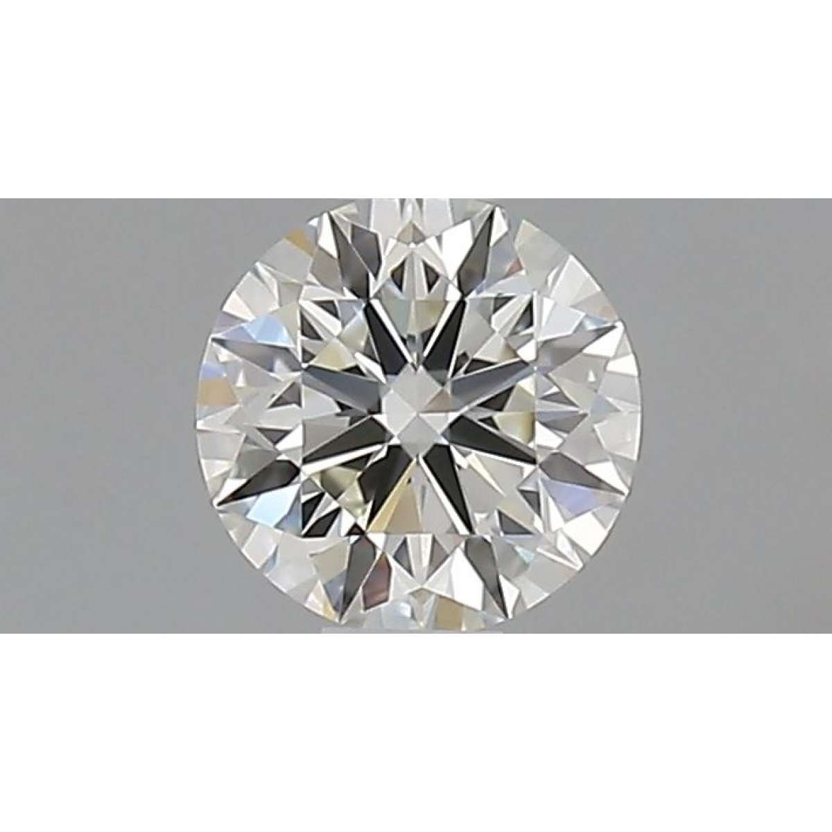 Certified Diamond IGI Carats 0.43 Color H Clarity IF  EX  EX  EX Fluorescence NON Brown No Milky No EyeClean 100%