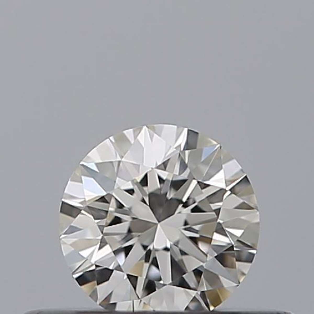 Certified Diamond GIA Carats 0.25 Color F Clarity VVS1  EX  EX  EX Fluorescence NON Brown No Milky No EyeClean 100%