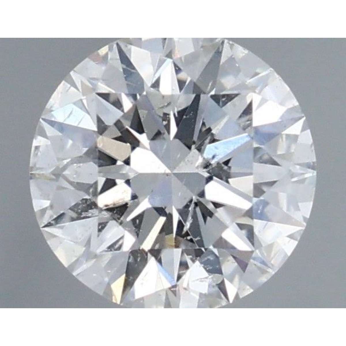 Certified Diamond IGI Carats 0.71 Color E Clarity SI2  EX  EX  EX Fluorescence NON Brown No Green No Milky No EyeClean 100%