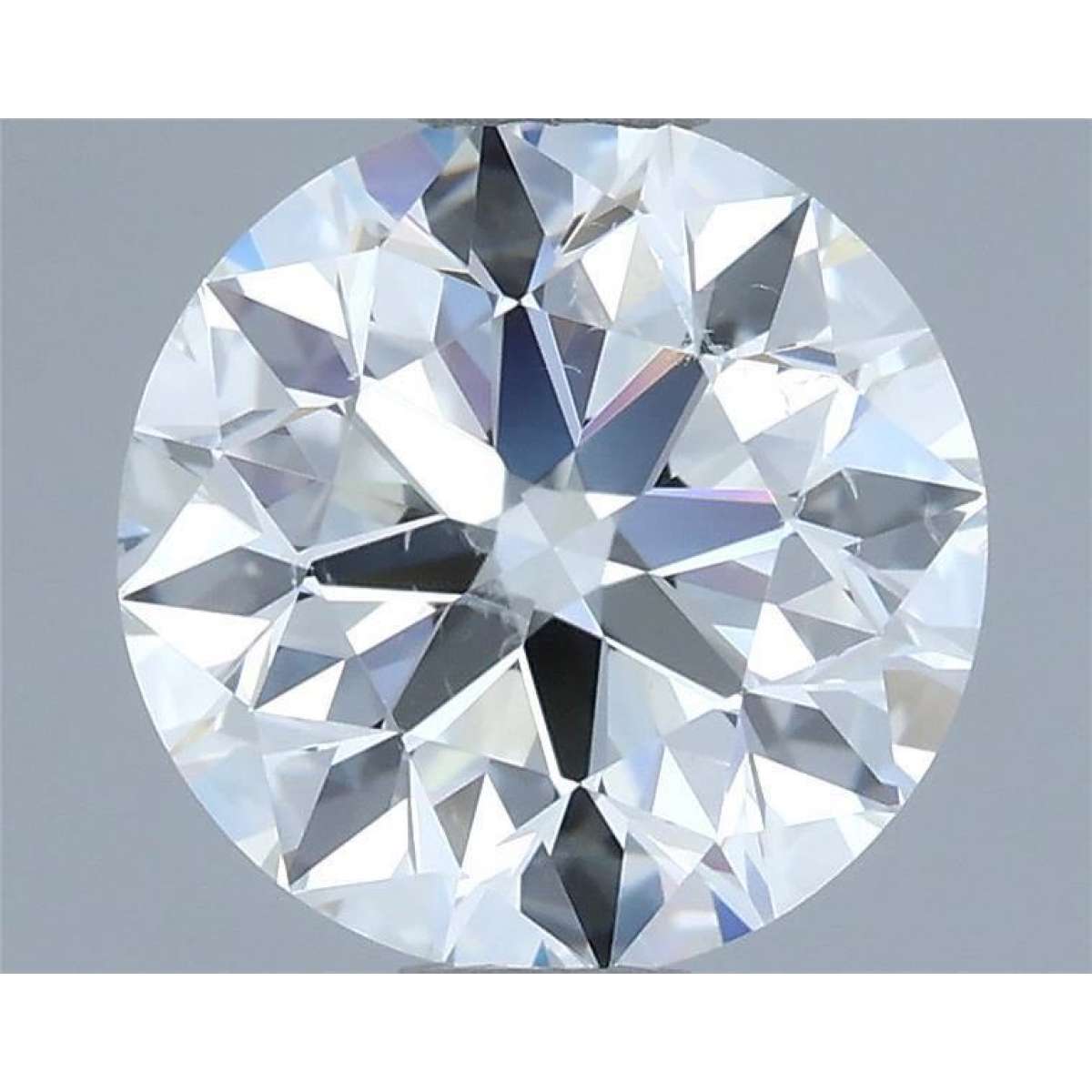 Certified Diamond IGI Carats 1.4 Color H Clarity SI1  EX  EX  EX Fluorescence NON Brown No Green No Milky No EyeClean 100%