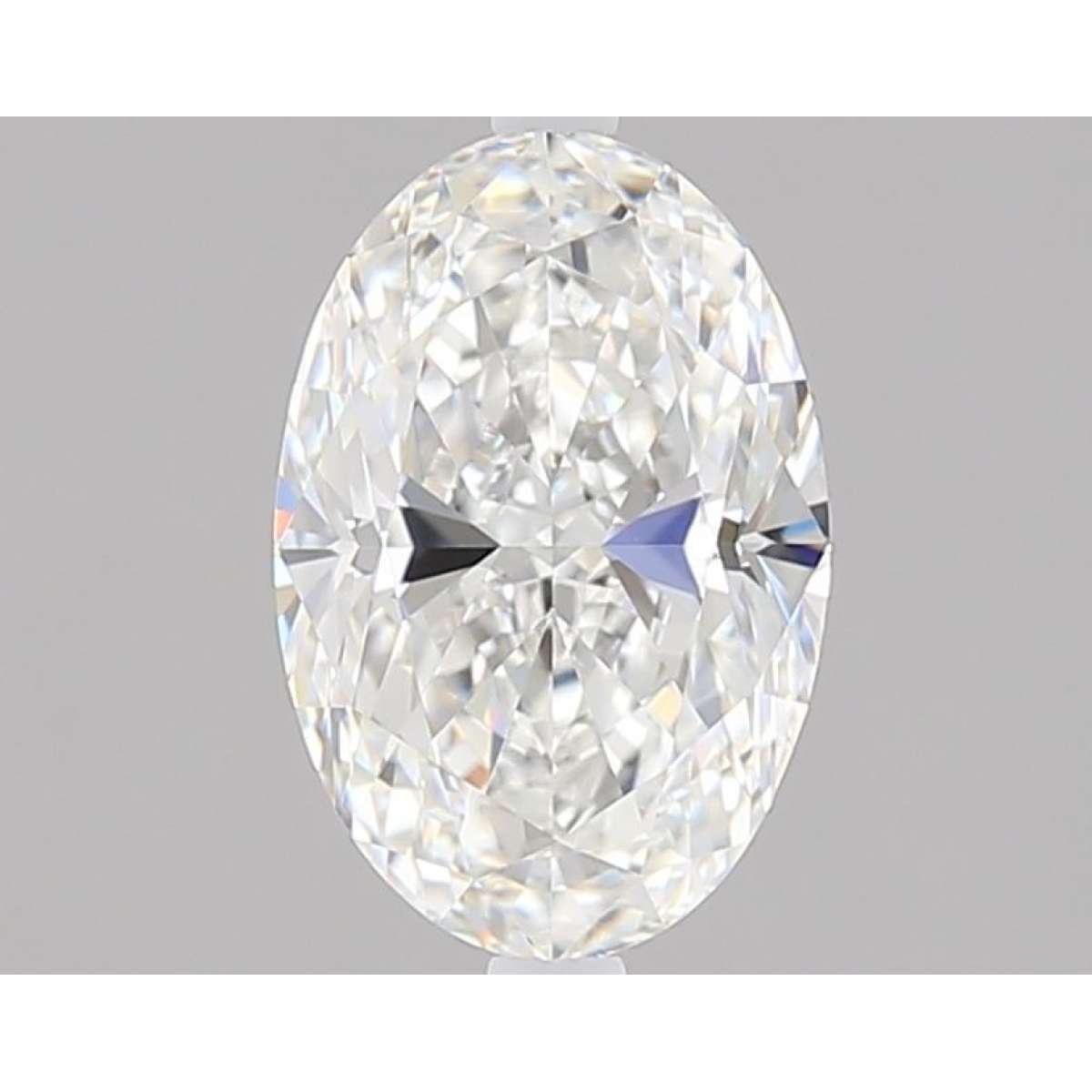 Certified Diamond GIA Carats 1.3 Color F Clarity VVS2  -  EX  EX Fluorescence NON Brown No Green No Milky No EyeClean 100%