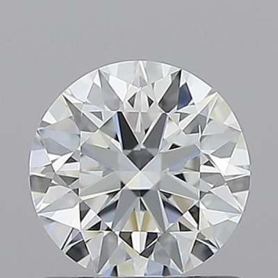 Certified Diamond GIA Carats 0.82 Color F Clarity IF  EX  EX  EX Fluorescence FNT Brown No Milky No EyeClean 100%
