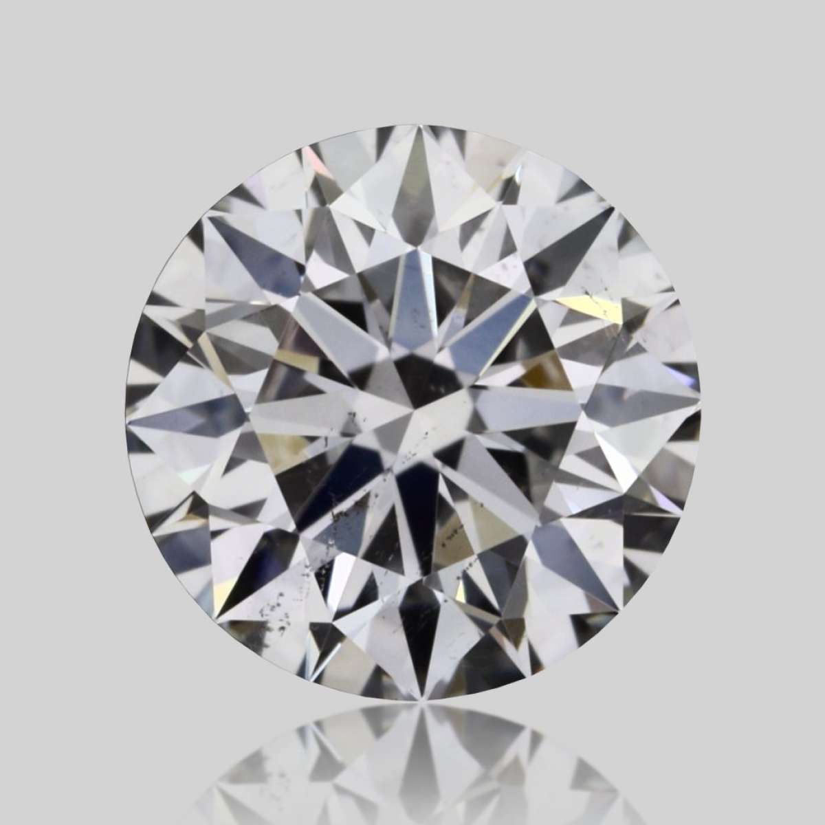 Certified Diamond GIA Carats 0.4 Color D Clarity SI2 EX EX EX Fluorescence NON Brown No Green No Milky No EyeClean 100% Certified Diamond GIA Carats 0.4 Color D Clarity SI2 EX EX EX Fluorescence NON Brown No Green No Milky No EyeClean 100%