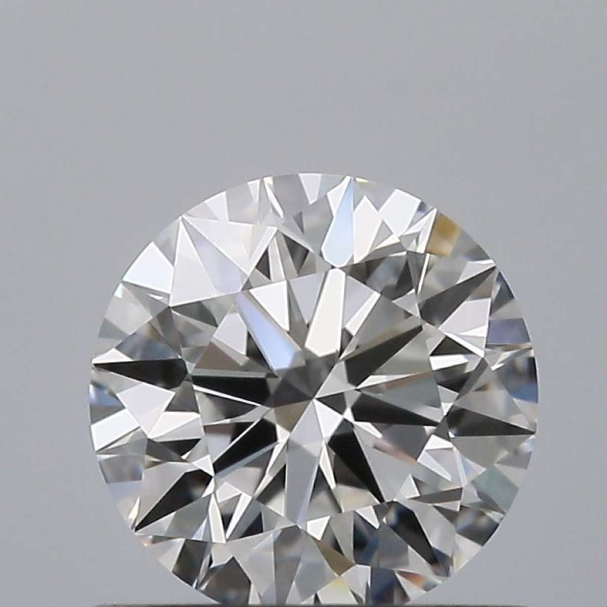 Certified Diamond GIA Carats 0.66 Color E Clarity VVS1  EX  EX  EX Fluorescence NON Brown No Green No Milky No EyeClean 100%