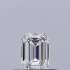 Diamante Certificato GIA Carati 0.3 Colore E Purezza IF  -  EX  VG Fluorescenza NON Brown No Green No Milky No EyeClean 100%