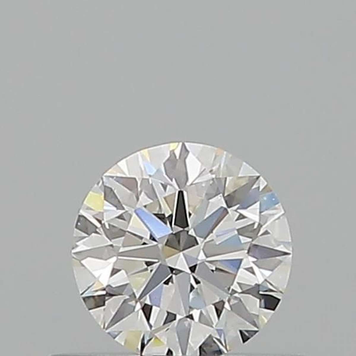 Diamante Certificato GIA Carati 0.44 Colore F Purezza SI1 EX EX EX Fluorescenza FNT Brown No Milky No EyeClean 100% Diamante Certificato GIA Carati 0.44 Colore F Purezza SI1 EX EX EX Fluorescenza FNT Brown No Milky No EyeClean 100%