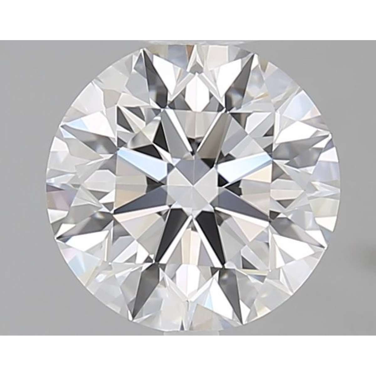 Certified Diamond GIA Carats 1.32 Color D Clarity VVS2  EX  EX  EX Fluorescence NON Brown No Green No Milky No EyeClean 100%