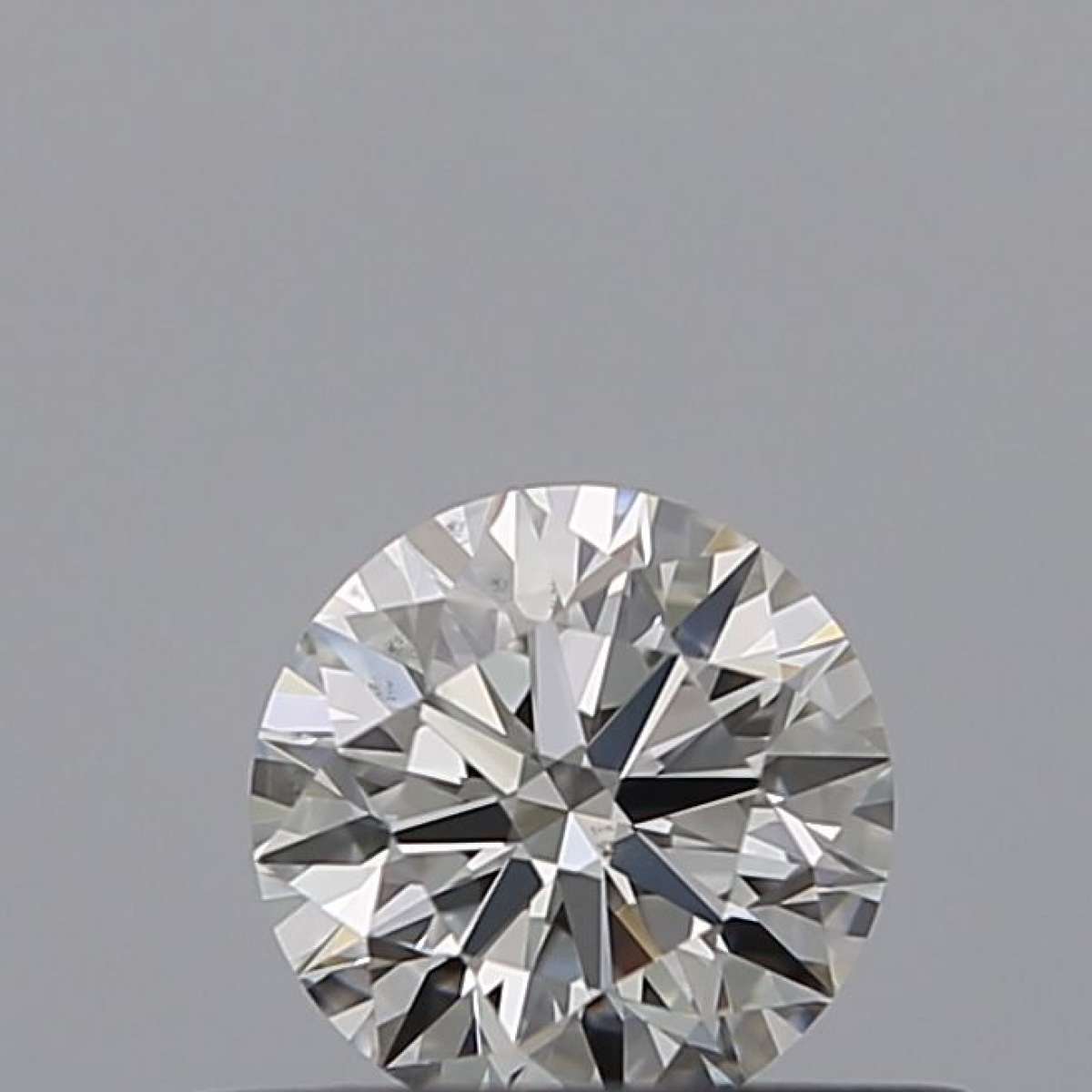 Certified Diamond GIA Carats 0.34 Color G Clarity VS2  EX  EX  EX Fluorescence NON Brown No Milky No EyeClean 100%