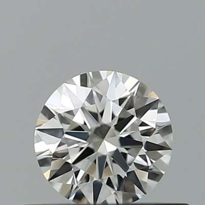 Certified Diamond GIA Carats 0.3 Color G Clarity IF  EX  EX  EX Fluorescence NON Brown No Milky No EyeClean 100%
