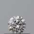 Certified Diamond GIA Carats 0.18 Color H Clarity IF  EX  EX  EX Fluorescence NON Brown No Milky No EyeClean 100%