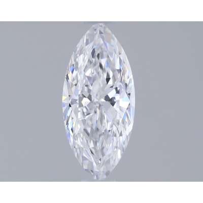 Certified Diamond GIA Carats 0.53 Color D Clarity VVS1  -  VG  VG Fluorescence NON Brown No Green No Milky No EyeClean 100%
