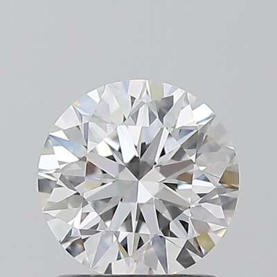 Certified Diamond GIA Carats 1.09 Color D Clarity VVS1  EX  EX  EX Fluorescence NON Brown No Green No Milky No EyeClean 100%