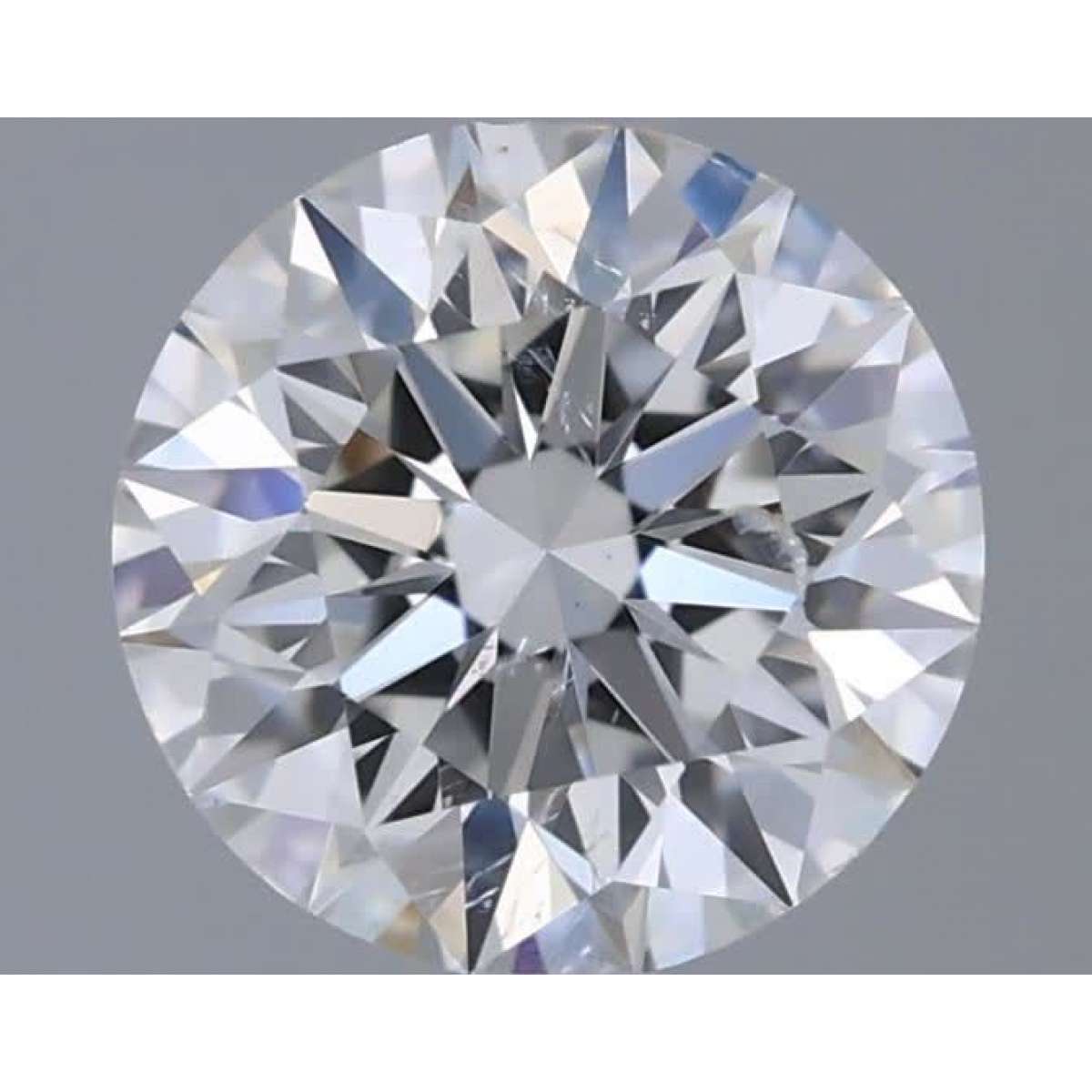 Certified Diamond GIA Carats 0.6 Color F Clarity SI2 EX EX EX Fluorescence NON Brown No Green No Milky No EyeClean 100% Certified Diamond GIA Carats 0.6 Color F Clarity SI2 EX EX EX Fluorescence NON Brown No Green No Milky No EyeClean 100%