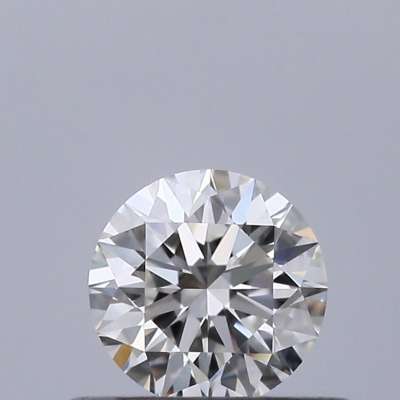 Certified Diamond GIA Carats 0.36 Color H Clarity VS1  EX  EX  EX Fluorescence NON Brown No Milky No EyeClean 100%