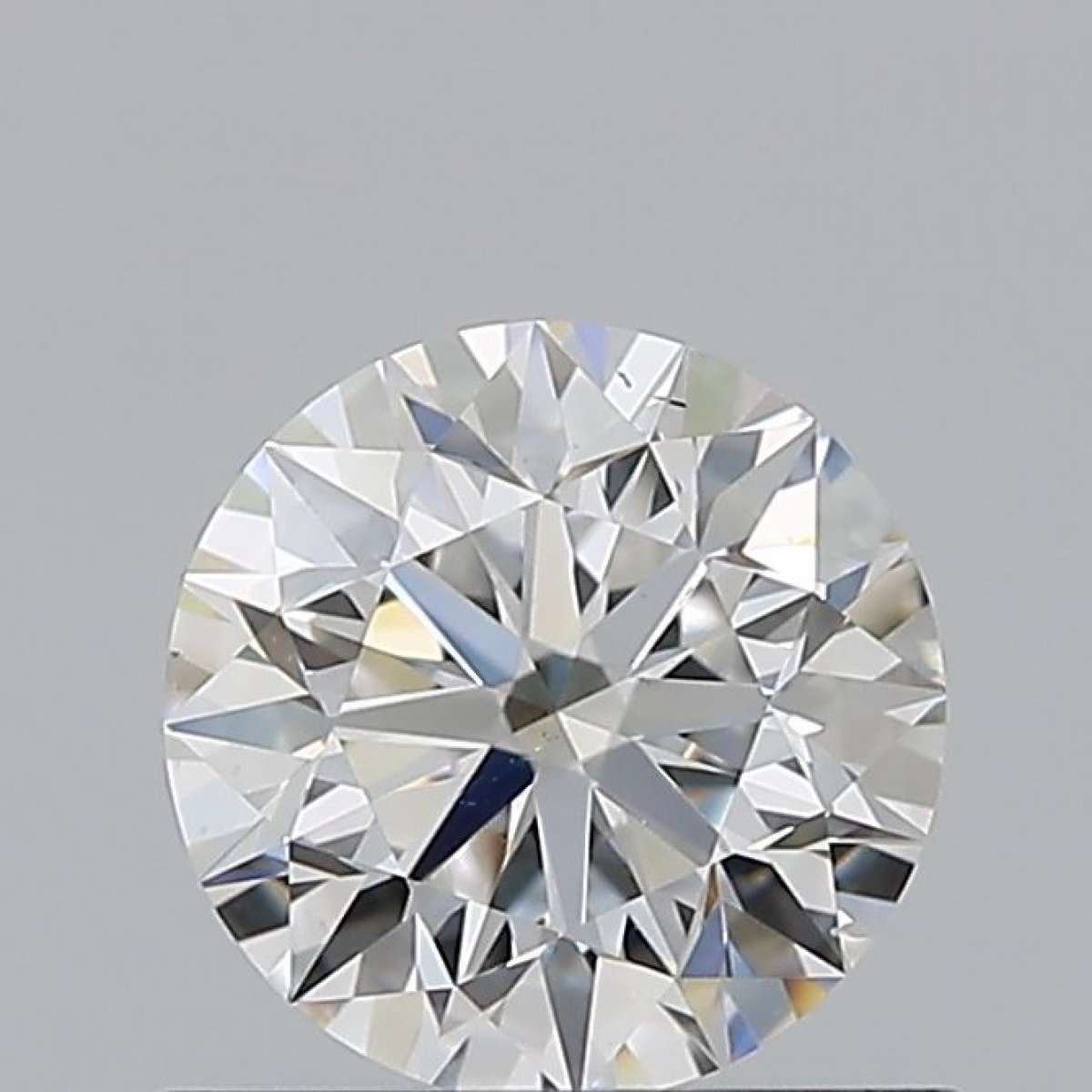 Certified Diamond GIA Carats 0.7 Color G Clarity SI1  EX  VG  EX Fluorescence FNT Brown No Green No Milky No EyeClean 100%