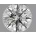 Certified Diamond IGI Carats 0.3 Color H Clarity IF  EX  EX  EX Fluorescence FNT Brown No Green No Milky No EyeClean 100%