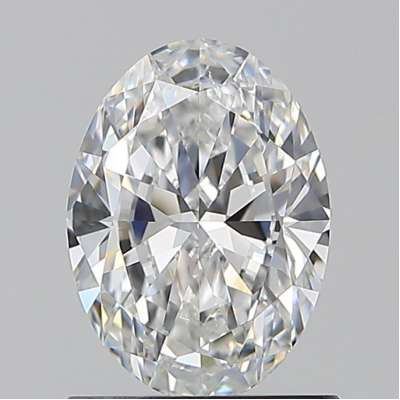 Diamante Certificato GIA Carati 1.0 Colore D Purezza SI1  -  EX  VG Fluorescenza MED Brown No Green No Milky No EyeClean 100%