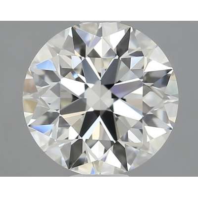 Diamante Certificato IGI Carati 1.03 Colore G Purezza IF  EX  EX  EX Fluorescenza NON Brown No Milky No EyeClean 100%