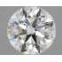 Diamante Certificato IGI Carati 1.03 Colore G Purezza IF  EX  EX  EX Fluorescenza NON Brown No Milky No EyeClean 100%