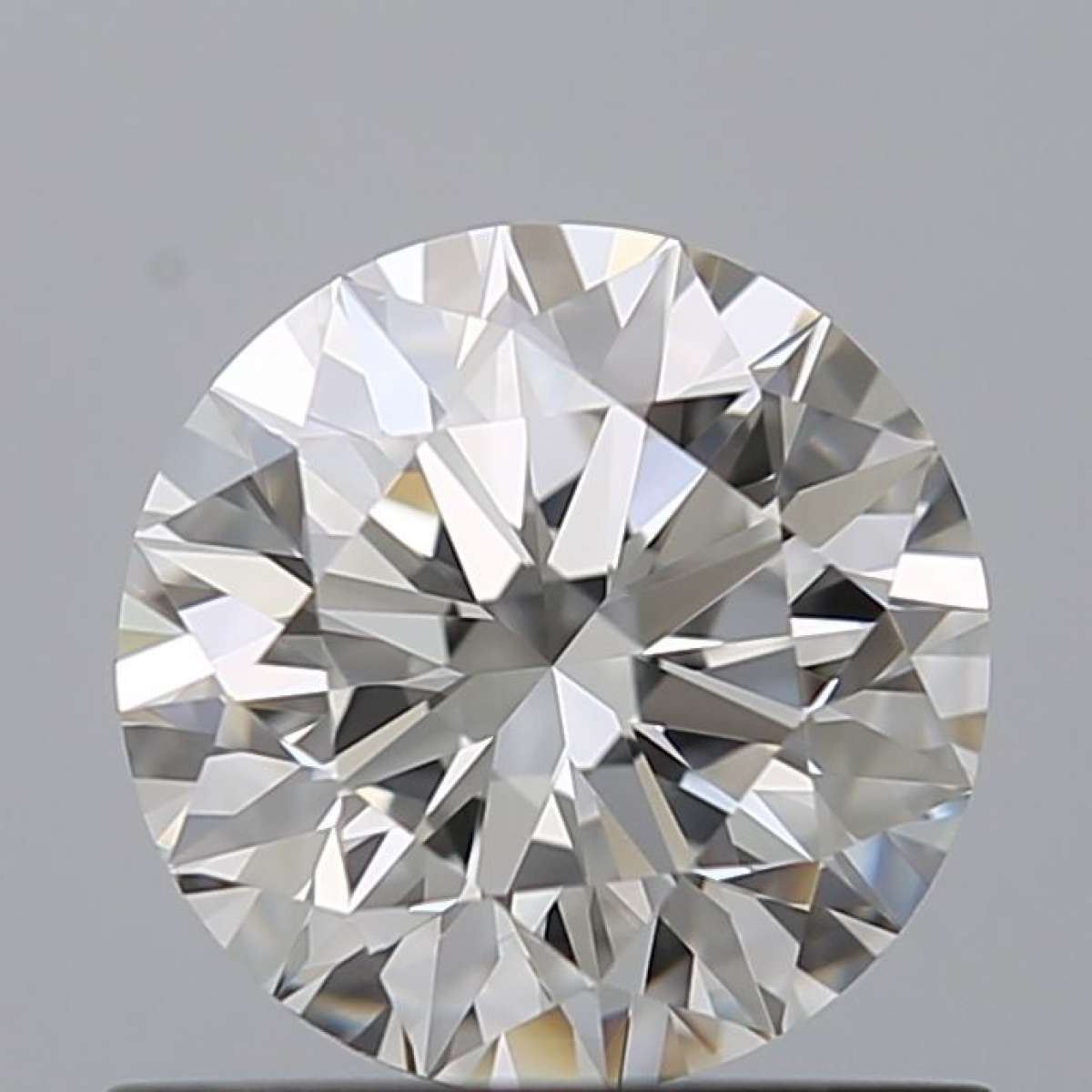 Certified Diamond GIA Carats 0.75 Color G Clarity IF  EX  EX  EX Fluorescence NON Brown No Milky No EyeClean 100%