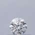 Certified Diamond GIA Carats 0.23 Color D Clarity VVS1  EX  EX  EX Fluorescence NON Brown No Green No Milky No EyeClean 100%