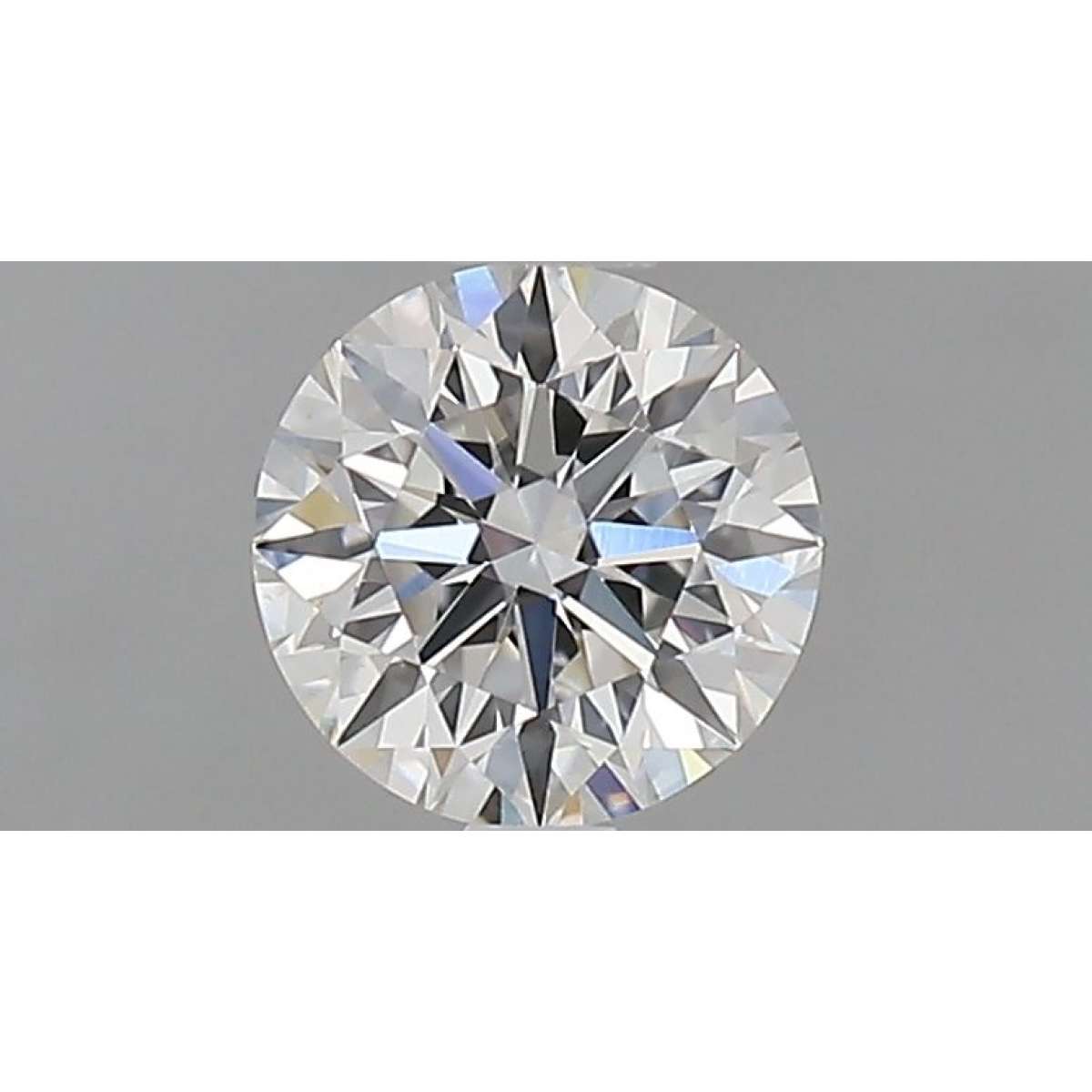 Certified Diamond GIA Carats 0.54 Color F Clarity VS1  EX  EX  EX Fluorescence NON Brown No Milky No EyeClean 100%