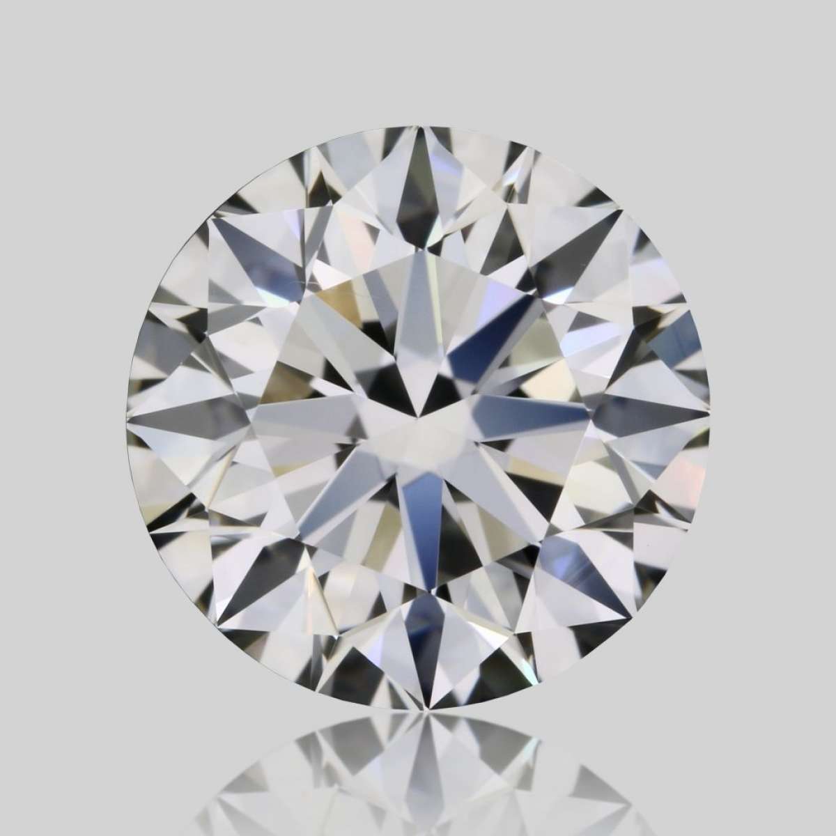 Diamante Certificato HRD Carati 1.3 Colore G Purezza VVS2 EX EX EX Fluorescenza NON Brown No Green No Milky No EyeClean 100% Diamante Certificato HRD Carati 1.3 Colore G Purezza VVS2 EX EX EX Fluorescenza NON Brown No Green No Milky No EyeClean 100%